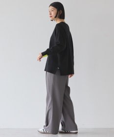 AMERICAN HOLIC バイパチラグランニットプルオーバー