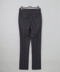 GOTAIRIKU 【Ermenegildo Zegna】TRAVELLER　スーツ（ライトグレーストライプ）