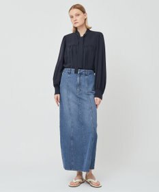 BEIGE， MARCK / デニムスカート