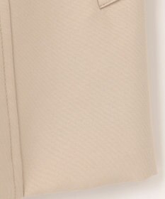 ANY SIS 【洗える】ベーシックハーフ トレンチコート