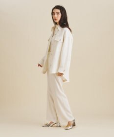 ウールオックスシャツ / GRACE CONTINENTAL | GRACE CONTINENTAL