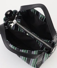 Y'SACCS マルチストライプ すっきりトート Sサイズ