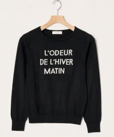 ONWARD Reuse Park 【any SiS】ニット秋冬