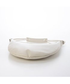 UNBILLION カシュカシュ cachecache / ハーフムーンコードハンドルショルダー