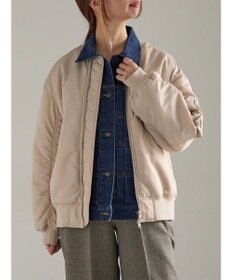 Te chichi MA-1ブルゾン