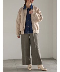 Te chichi MA-1ブルゾン