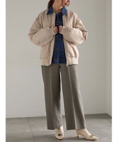 Te chichi MA-1ブルゾン