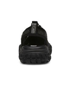 STEVE MADDEN MIDNITE ラインストーンスポーツサンダル