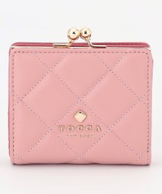 TOCCA 【新色ブルー登場】PILA BIFOLDWALLET 財布
