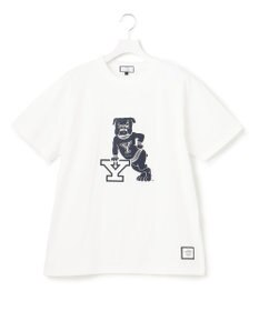 J.PRESS YORK STREET 【UNISEX】YALE × J.PRESS YORK STREET コラボTシャツ