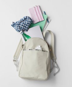 LeSportsac AT AVENUE BACKPACK/デューンライト