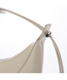 UNBILLION カシュカシュ cachecache / ハーフムーンコードハンドルショルダー