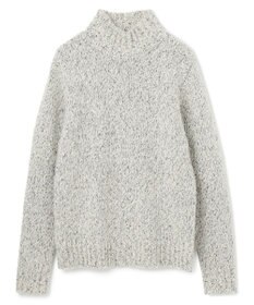 JOSEPH HOMME マルチノット　ハイネックニット