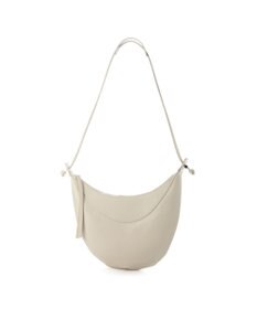 UNBILLION カシュカシュ cachecache / ハーフムーンコードハンドルショルダー