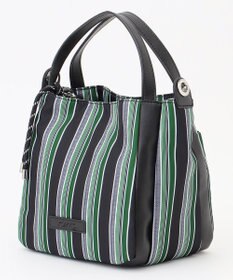 Y'SACCS マルチストライプ すっきりトート Sサイズ