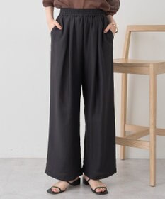 earth music&ecology リラックスタックパンツ