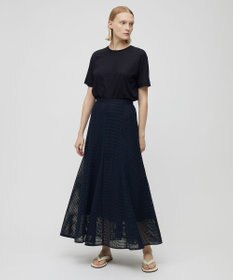 BEIGE， PINE / フレアスカート