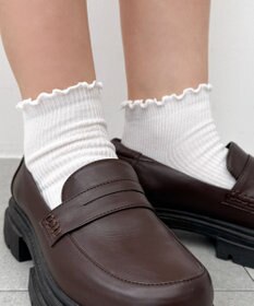 WEGO メローショートソックス