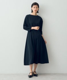 YECCA VECCA タックデザインドレス