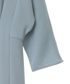 YECCA VECCA タックデザインドレス