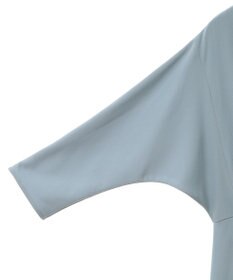 YECCA VECCA タックデザインドレス