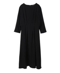 YECCA VECCA タックデザインドレス