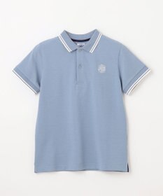 J.PRESS KIDS 【140-170cm】カノコ 半袖ポロシャツ