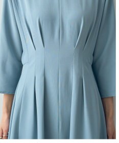 YECCA VECCA タックデザインドレス