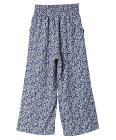 earth music&ecology 隠れウサギ柄パンツ