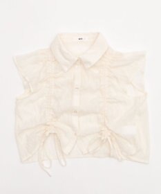 WEGO シアードロストシャツ