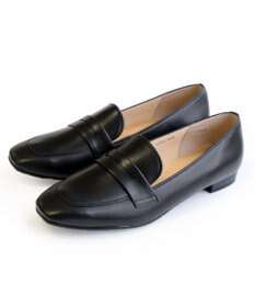 Pointer 日本製 本革シンプルローファー