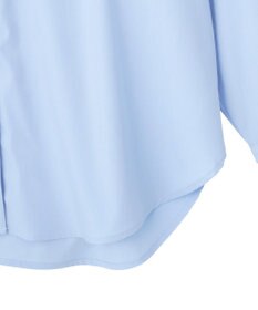 earth music&ecology バックツイストオーバーシャツ