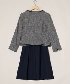 ONWARD Reuse Park セット商品/サイズ2【any SiS】ジャケット春夏×ワンピース春夏