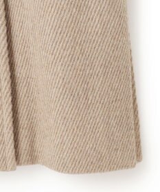 BEIGE， CUJAS / チェスターコート