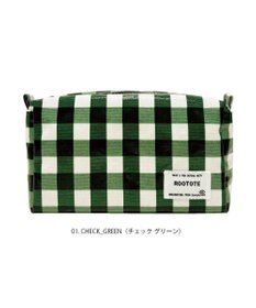 ROOTOTE 1031【ポーチ】WR.ポーチ.ラミネート-Q