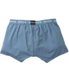 WACOAL MEN ボクサーパンツ　立体フロントで快適キープ。　吸汗速乾　フロント快適設計　前開き　/ブロス　GT3110