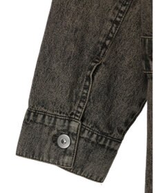 Green Parks ■ＥＳＣＡＲ　デニムジャケットワンピース