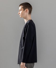 JOSEPH HOMME ＜新型追加＞新素材【抜群の通気性/360度ストレッチ】エアトールストレッチ カーディガン