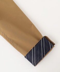 J.PRESS KIDS 【110-130cm】フード付きステンカラー ブルゾン