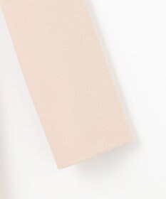 組曲 S 【WEB限定・KUMIKYOKU NAVY】ジャージーコンビ ギャザーチュール ワンピース