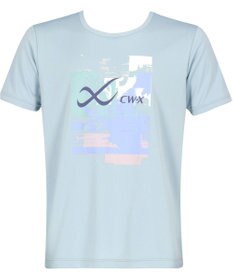 CW-X 【UNISEX】 アウター Tシャツ 半袖 DLR125 /ワコール