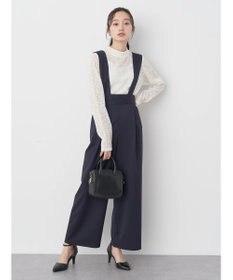 earth music&ecology ２ｗａｙハイウエストパンツ