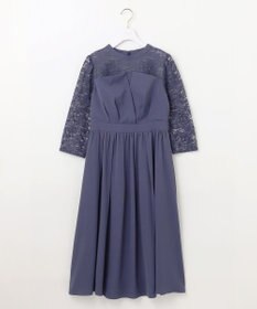 ANY SIS 【洗える】ビスチェディテール ドレス