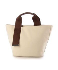 UNBILLION カシュカシュ cachecache / テープハンドルナイロントートバッグ