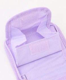 ANY KIDS シャラシャラファスナーウォレット