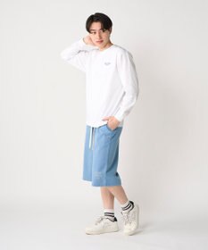 OP／FILA 【Kappa】ウェルネスクラブショート丈パンツ