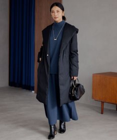 23区 メタルハンドル ショルダー バッグ