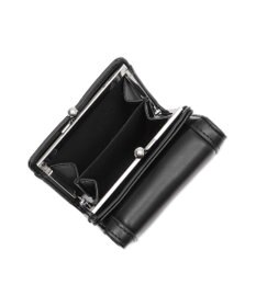 WEGO フラワーガマ口ウォレット