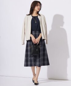 J.PRESS LADIES bird wing ワントップ ネックレス