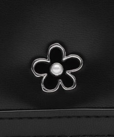 WEGO フラワーガマ口ウォレット